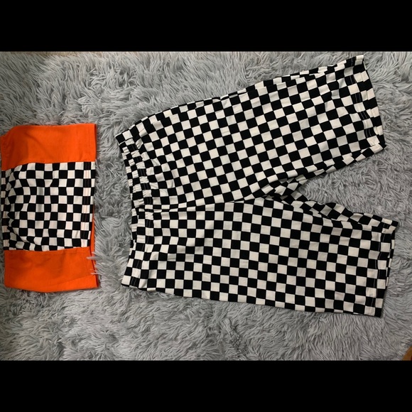 2Piece Racer Set SMALL - Picture 2 of 2